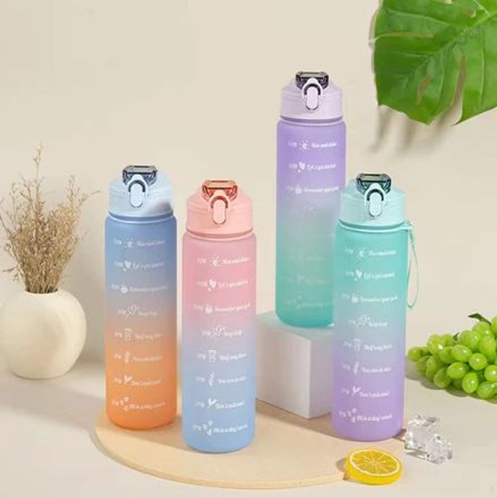 Bình Nhựa 900ml ( THÙNG 100C )