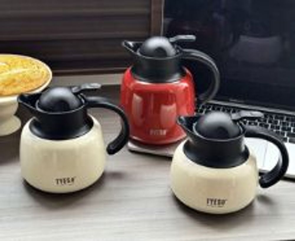 ÂGN Ấm Giữ Nhiệt 8877 - 1000ml MD (THÙNG 24C)