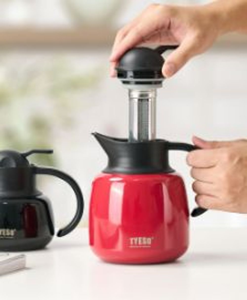 ÂGN Ấm Giữ Nhiệt 8877 - 1000ml MD (THÙNG 24C)