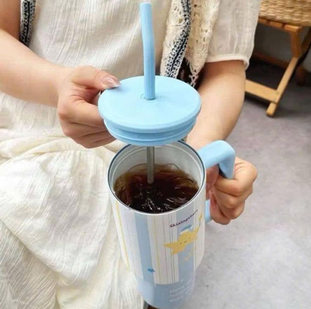 CGN Cốc Giữ Nhiệt Tay Cầm Fanay Door 710ml (thùng mix) (THÙNG 50C)