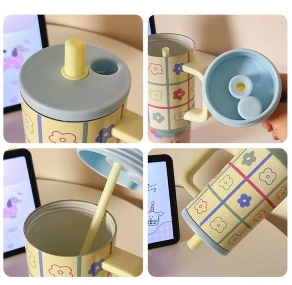 CGN Cốc Giữ Nhiệt Tay Cầm Fanay Door 710ml (thùng mix) (THÙNG 50C)