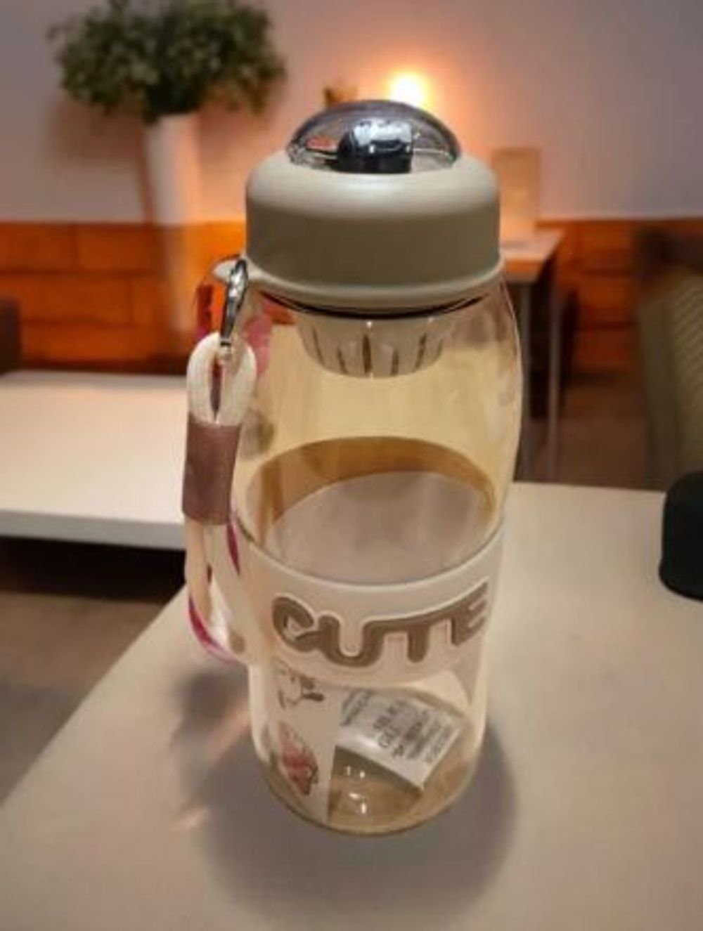 Bình nhựa AKN bình nước nhựa ice cream (THÙNG 80C)