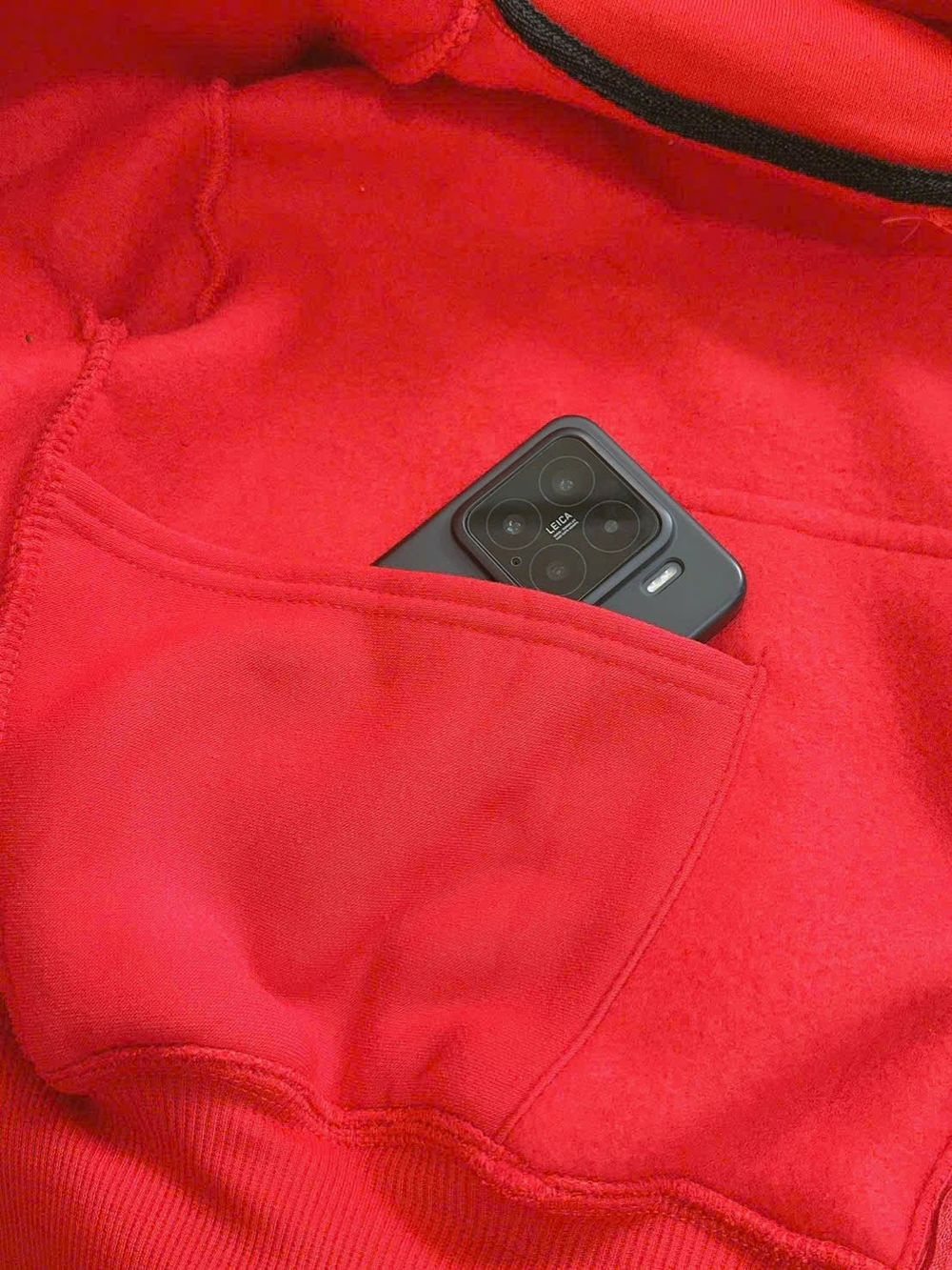 Áo khoác lửng dành cho nữ LAYKA thun nỉ dày mịn