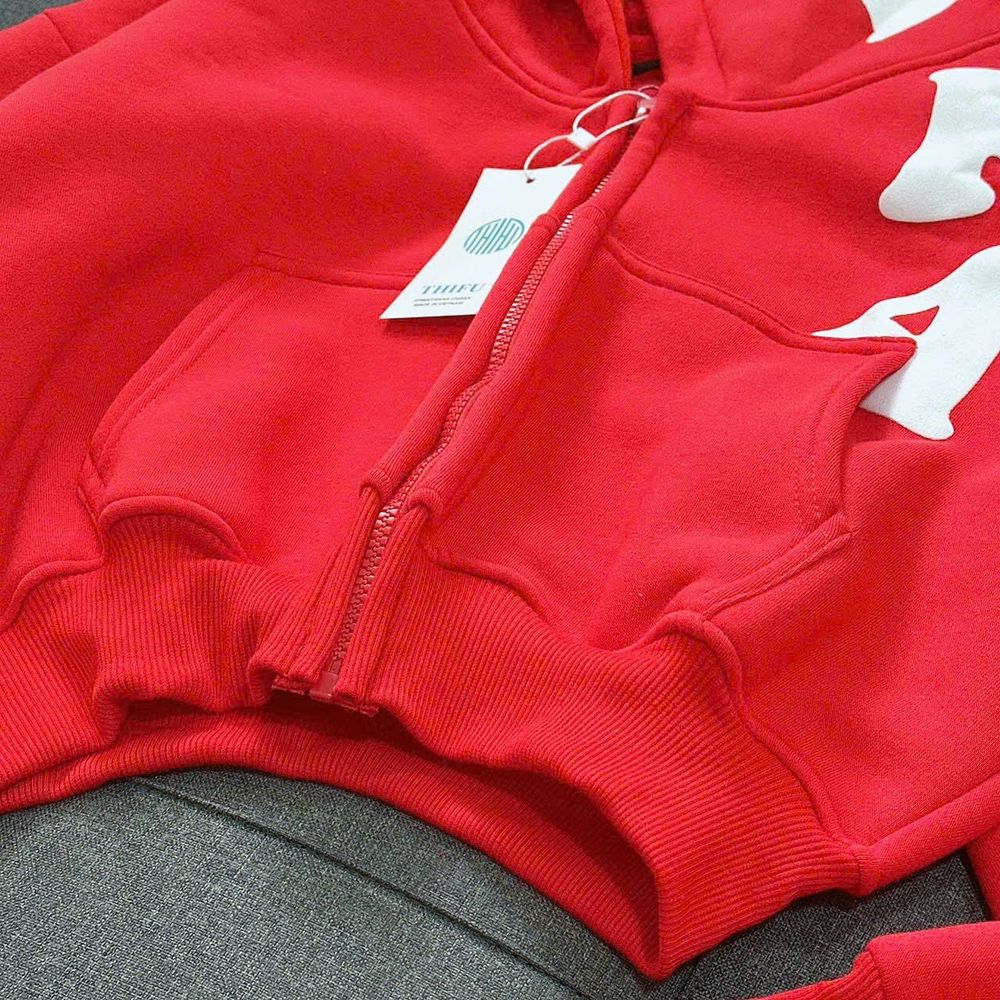 Áo khoác lửng dành cho nữ LAYKA thun nỉ dày mịn