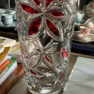 Lọ hoa 30cm thủy tinh màu đẹp