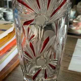 Lọ hoa 30cm thủy tinh màu đẹp