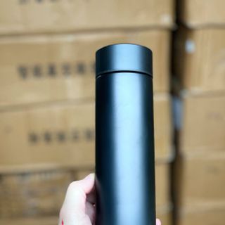 BÌNH GIỮ NHIỆT INOX HIỂN THỊ NHIỆT ĐỘ CAO CẤP BWB-004