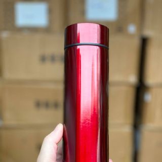 BÌNH GIỮ NHIỆT INOX HIỂN THỊ NHIỆT ĐỘ CAO CẤP BWB-004