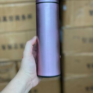 BÌNH GIỮ NHIỆT INOX HIỂN THỊ NHIỆT ĐỘ CAO CẤP BWB-004