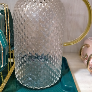 COMBO BÌNH THỦY TINH ĐỰNG NƯỚC UỐNG KÈM 6 CỐC, GIÁ TREO CỐC, KHAY SỨ MÀU XANH CỔ VỊT CHỊU NHIỆT CAO CẤP COMBO BÌNH THỦY TINH ĐỰNG NƯỚC UỐNG KÈM 6 CỐC, GIÁ TREO CỐC, KHAY SỨ MÀU XANH CỔ VỊT CHỊU NHIỆT CAO CẤP