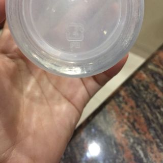 Hũ thủy tinh làm sữa chua, caramen 200ml ( hũ béo)