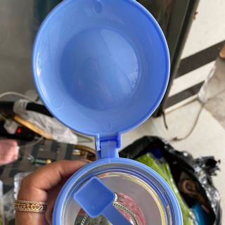 BỘ 3 HỦ THỦY TINH ĐỰNG GIA VỊ KÈM KHAY