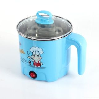 Ca nấu mì, ăn lẩu đa năng mini ( loại không xửng ) Ca nấu mì, ăn lẩu đa năng mini ( loại không xửng )