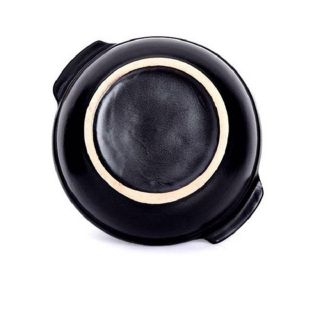 Nồi đất 6 inch ( đường kinh 16cm ) dày dặn Nồi đất 6 inch ( đường kinh 16cm ) dày dặn