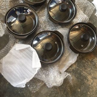 Nồi đất 6 inch ( đường kinh 16cm ) dày dặn Nồi đất 6 inch ( đường kinh 16cm ) dày dặn