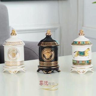 Hộp đựng tăm gốm sứ cao cấp Hộp đựng tăm gốm sứ cao cấp