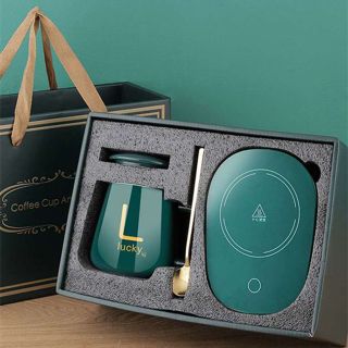 MÁY HÂM NÓNG ĐỒ UỐNG KÈM CỐC THÌA VÀ HỘP ĐỰNG SANG TRỌNG MÁY HÂM NÓNG ĐỒ UỐNG KÈM CỐC THÌA VÀ HỘP ĐỰNG SANG TRỌNG