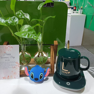 MÁY HÂM NÓNG ĐỒ UỐNG KÈM CỐC THÌA VÀ HỘP ĐỰNG SANG TRỌNG MÁY HÂM NÓNG ĐỒ UỐNG KÈM CỐC THÌA VÀ HỘP ĐỰNG SANG TRỌNG