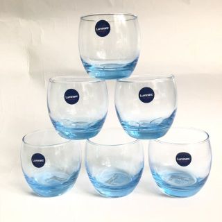 Bộ 6 ly thủy tinh Luminarc 290ml