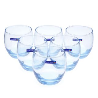 Bộ 6 ly thủy tinh Luminarc 290ml