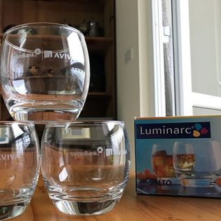 Bộ 6 ly thủy tinh Luminarc 290ml