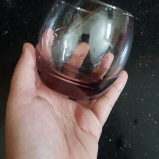 BỘ 6 LY CỐC THUỶ TINH TRÒN BẦU 290ML ĐỦ MÀU BỘ 6 LY CỐC THUỶ TINH TRÒN BẦU 290ML ĐỦ MÀU