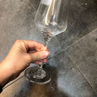 Bộ 6 Ly Thủy Tinh Uống Rượu Vang Gloreca GL1304 Dung Tích 455ml