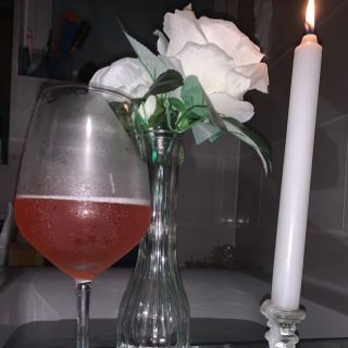 Bộ 6 Ly Thủy Tinh Uống Rượu Vang Gloreca GL1304 Dung Tích 455ml