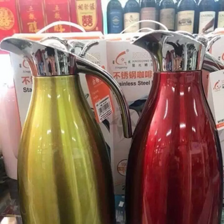Phích bình đựng nước inox 2l giữ nhiệt giá tốt Phích bình đựng nước inox 2l giữ nhiệt giá tốt