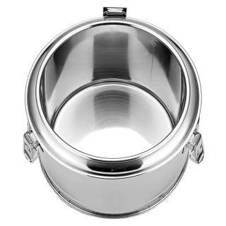 BÌNH INOX GIỮ NHIỆT 20, 30, 40 LÍT CÓ VÒI BÌNH INOX GIỮ NHIỆT 20, 30, 40 LÍT CÓ VÒI