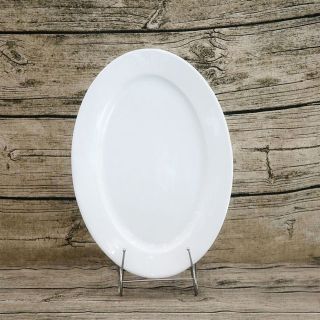 Đĩa xoài sứ trắng nhiều cỡ