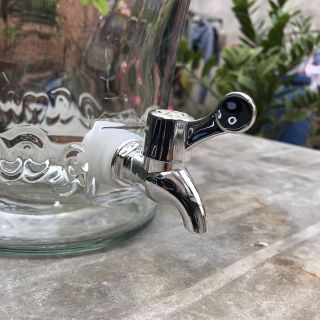 Bình Ngâm Rượu Sâm Hoa Văn Chân Mây Thủy Tinh Có Van & Không Van Bình Ngâm Rượu Sâm Hoa Văn Chân Mây Thủy Tinh Có Van & Không Van