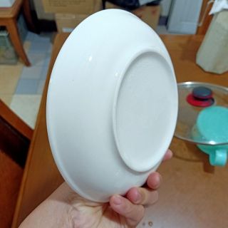 Đĩa ảo sâu sứ trắng 15.5cm , 17.5cm , 20cm , 22cm