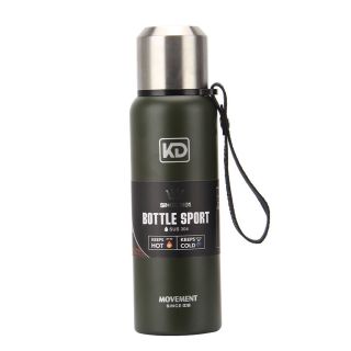 Bình giữ nhiệt inox 304 cao cấp 3 lớp , giữ nóng + lạnh 24h, dung tích 520ml, 750ml, 1000ml, 1500ml