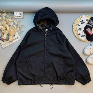 Áo khoác chất da lộn trơn form cánh dơi bự 70kg