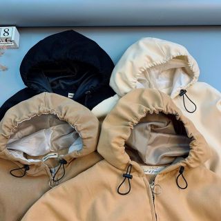 Áo khoác chất da lộn trơn form cánh dơi bự 70kg