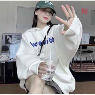 Áo hoodie ODD ONE OUT form bự vải đẹp tay phồng