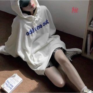 Áo hoodie ODD ONE OUT form bự vải đẹp tay phồng