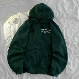 [2 màu] Áo khoác chống nắng thun nỉ logo white adam form dưới 70kg