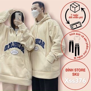 Áo khoác nỉ form 90kg dây kéo giữa cổ logo thêu, dây kéo phao Áo khoác nỉ form 90kg dây kéo giữa cổ logo thêu, dây kéo phao