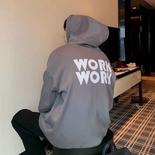 Áo khoác chống nắng logo work work form đẹp Áo khoác chống nắng logo work work form đẹp