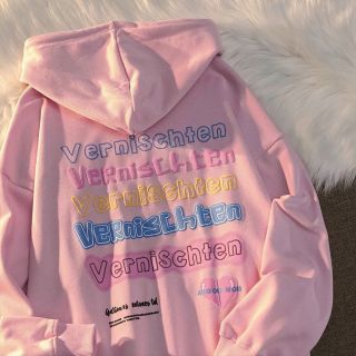 Áo khoác dây kéo phao logo in nổi tim chia đôi form đẹp Áo khoác dây kéo phao logo in nổi tim chia đôi form đẹp