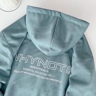 Áo hoodie in logo whynote form dưới 70kg Áo hoodie in logo whynote form dưới 70kg