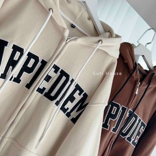 Áo khoác logo ARPIDIEM from dưới 70kg