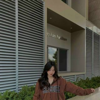 Áo khoác logo ARPIDIEM from dưới 70kg