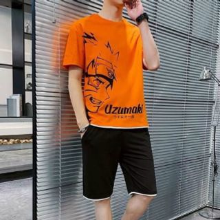 đồ thể thao nam nữ chất liệu thun lạnh mềm mịn thoáng mát hàng đẹp y hình UZUMAKI đồ thể thao nam nữ chất liệu thun lạnh mềm mịn thoáng mát hàng đẹp y hình UZUMAKI