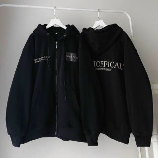 Áo Khoác Nỉ Chữ WZHOFFICAL Cặp Nam Nữ - Hoodie Có Dây Kéo Nón 2 Lớp Kiểu Rộng Unisex -Chống Nắng Áo Khoác Nỉ Chữ WZHOFFICAL Cặp Nam Nữ - Hoodie Có Dây Kéo Nón 2 Lớp Kiểu Rộng Unisex -Chống Nắng