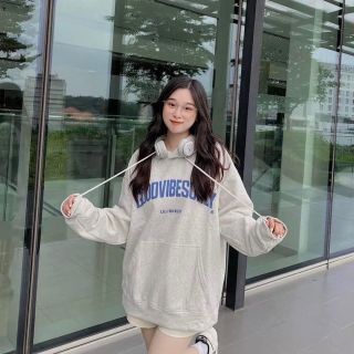 Áo Khoác In Combosure Dáng Rộng Nữ Meeny- Hoodie Fom Rộng Tay Bồng Mũ 2 Lớp In Chữ Dày Dặn Dáng Hàn Quốc Áo Khoác In Combosure Dáng Rộng Nữ Meeny- Hoodie Fom Rộng Tay Bồng Mũ 2 Lớp In Chữ Dày Dặn Dáng Hàn Quốc