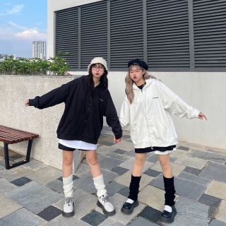 Áo Khoác In Combosure Dáng Rộng Nữ Meeny- Hoodie Fom Rộng Tay Bồng Mũ 2 Lớp In Chữ Dày Dặn Dáng Hàn Quốc Áo Khoác In Combosure Dáng Rộng Nữ Meeny- Hoodie Fom Rộng Tay Bồng Mũ 2 Lớp In Chữ Dày Dặn Dáng Hàn Quốc