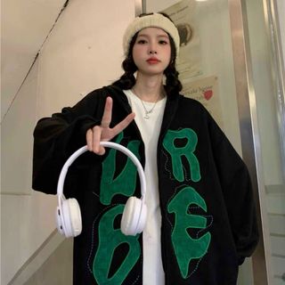 Áo Khoác Nỉ Bông BE UR Hoodie Zip form rộng Unisex Nam Nữ Áo Khoác Nỉ Bông BE UR Hoodie Zip form rộng Unisex Nam Nữ